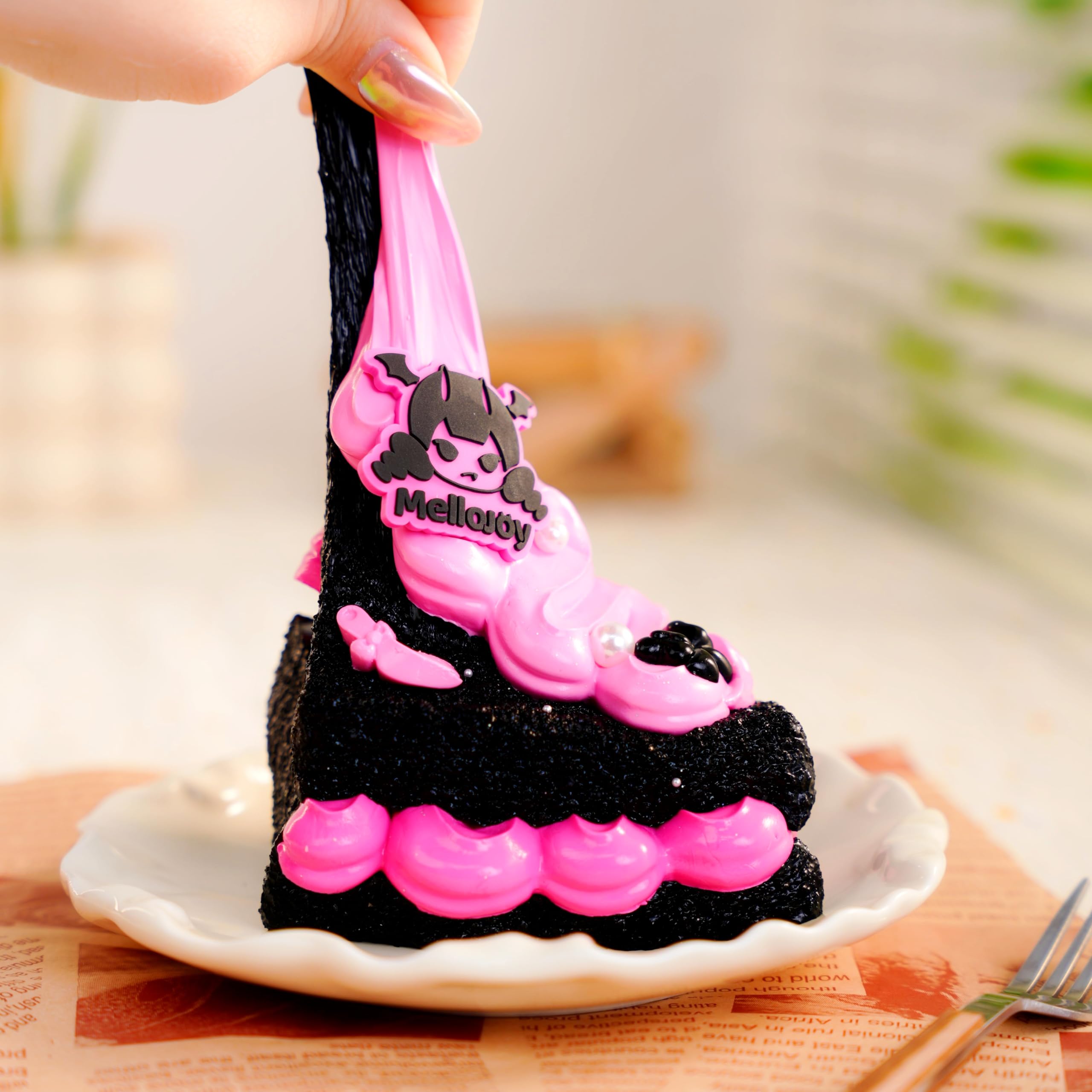 Amazon | Mellojoy - ノントーストトーストシリーズ スクイーズトイ